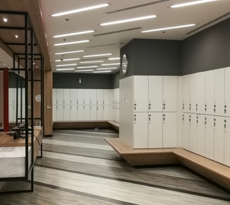 Locker System